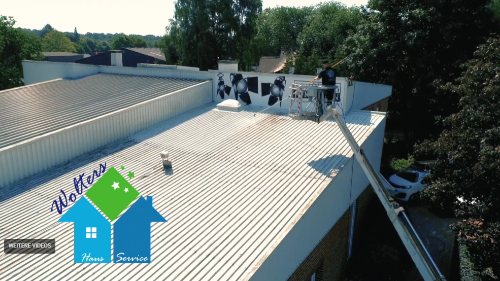 Video Vorschau: So sch&uuml;tzt unsere Nano-Versiegelung Ihr Haus.